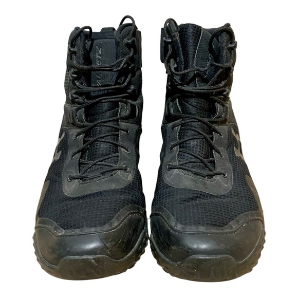 Mens Under Armour Valsetz RTS 1.5 Tactical Boots Size 9 - Picture 3 of 8